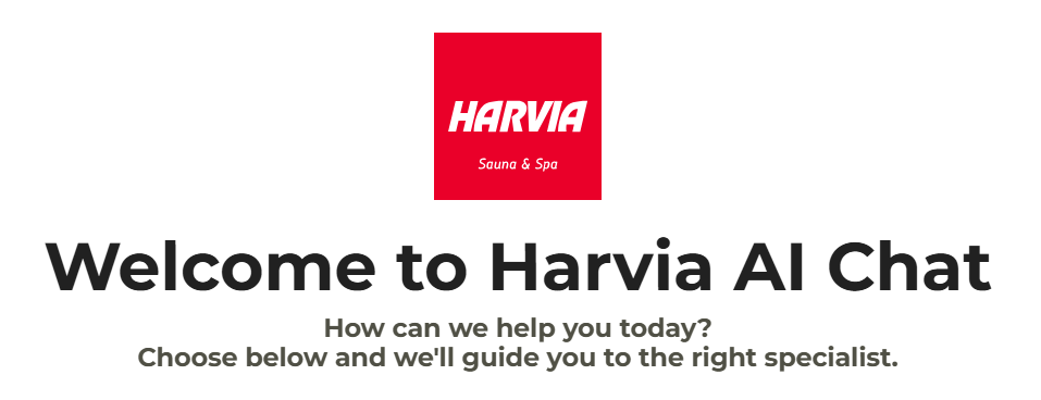Harvia AI Chat Header image ENG.png